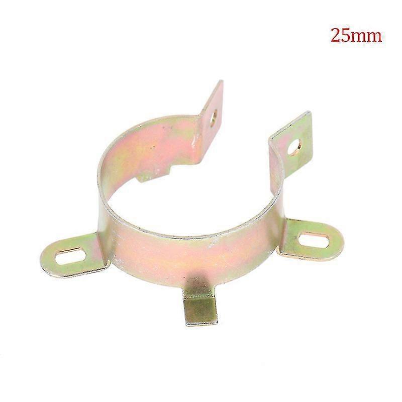 1pc Capacitor Clamp Durable Capacitor Bracket Clamp Holder Clap Mounting Clip