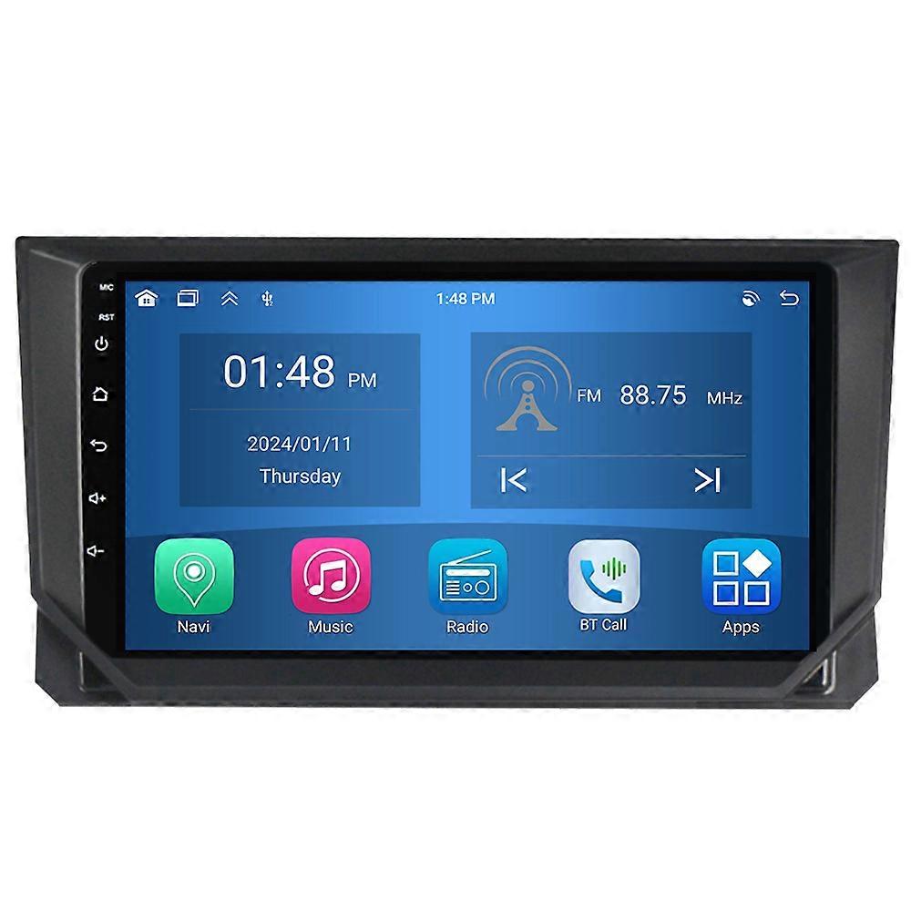 Car Multimedia Player 4G+64G For Seat Ibiza 2017 - 2020 CarPlay Android Auto Stereo Radio GPS Navigation Autoradio Bluetooth 2Din Video Touch