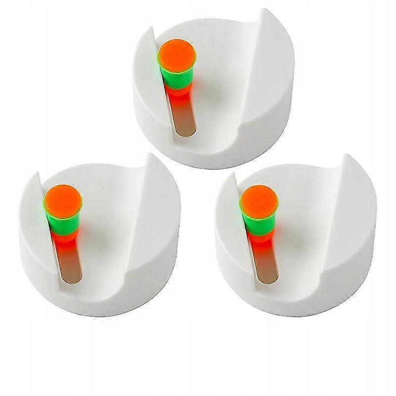 3 X Broom Mop Broom Grabie Hanger Tools