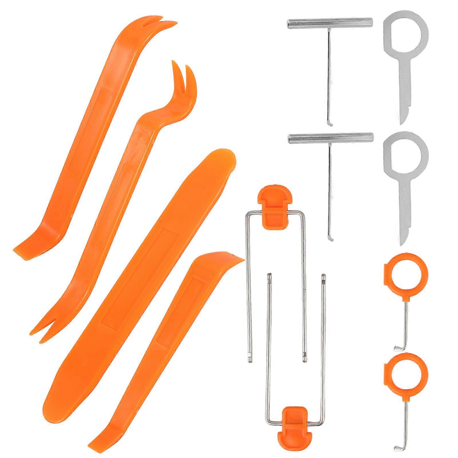Automotive Trim Tool Set for Car Interior Repair Tool 1Set Included