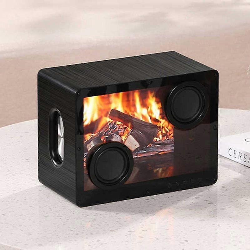 Bluetooth Wireless Desktop Speaker D35