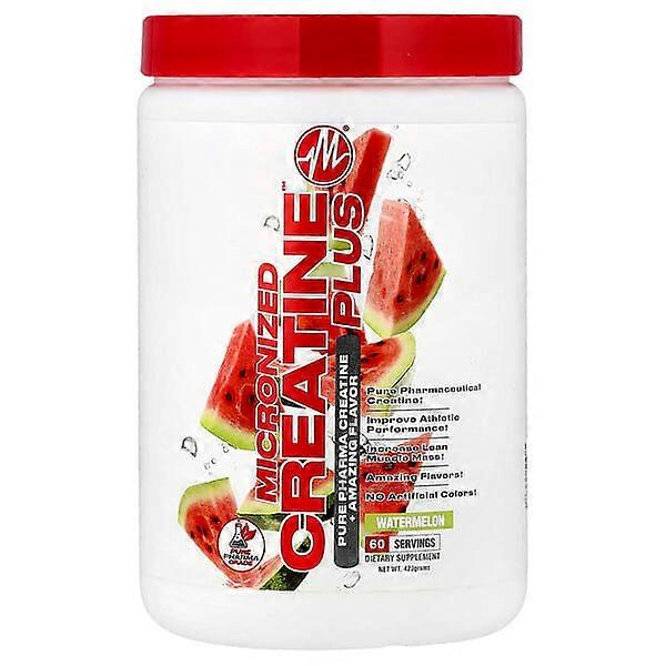 Metabolic Nutrition, Micronized Creatine PlusÃÂÃÂ¢ÃÂÃÂÃÂÃÂ¢, Watermelon, 420 g