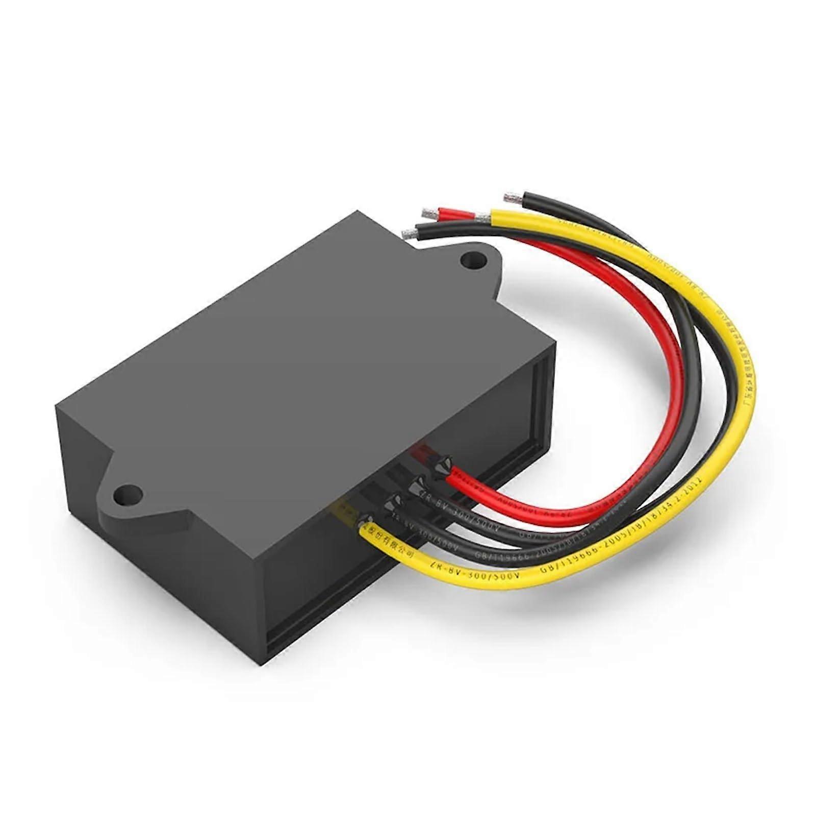 12V to 24V 3A DC boost module power converter automotive regulator Model A1 Input 12V Output 24V Car Electronics