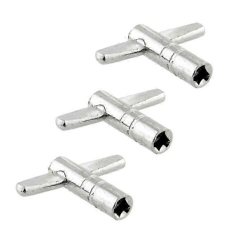 2025 3Pcs Drum Keys