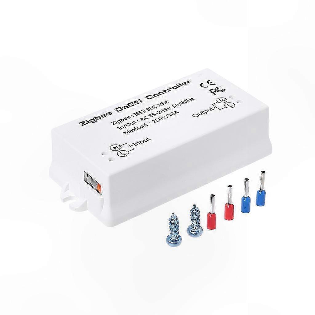 Zigbee Smart Switch On/Off Controller with APP Remote Control for Smart Home Module