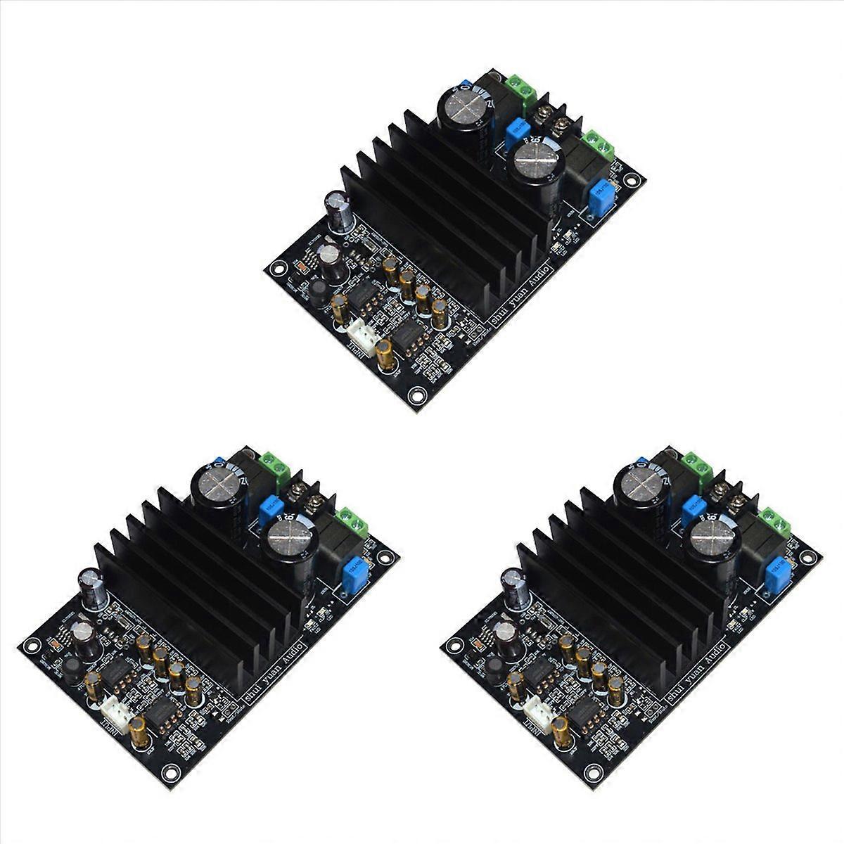 TPA3255 Amplifier Board Quick Response High Power Plug Play