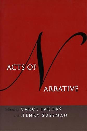 Acts of Narrative