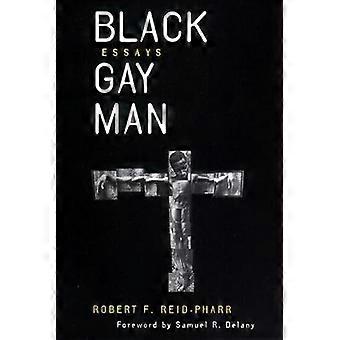Black Gay Man Essays