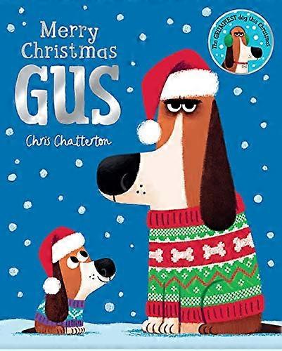 Merry Christmas Gus
