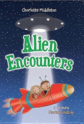 Big Cat for Little Wandle Fluency Alien Encounters: Fluency 4