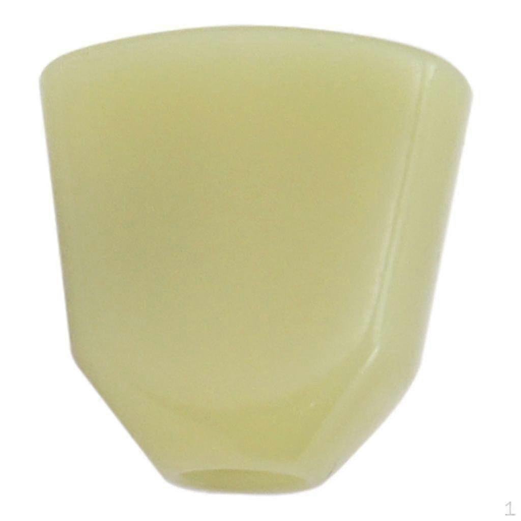 6 Pcs Acoustic guitar tuning Pegs Cap Machine Head Replacement Button Knobs