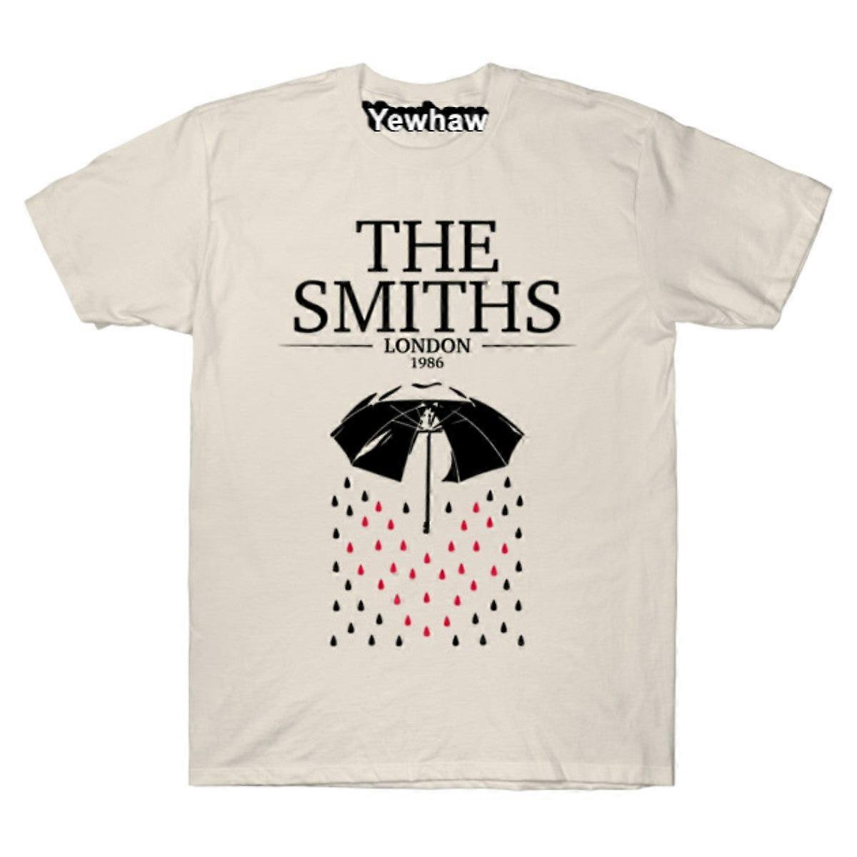 Tričko The Smiths London 1986