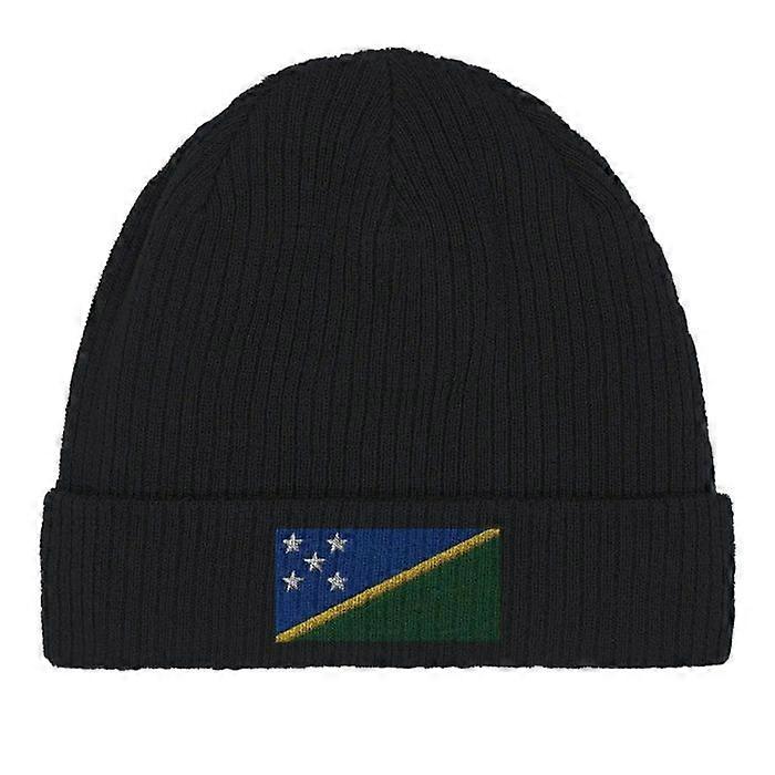 Salomon Flag Cap in Black