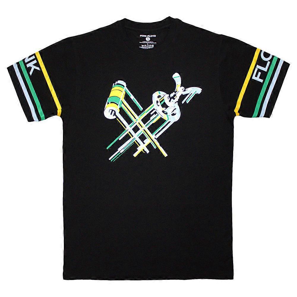 Pink Floyd Cycle Parts T Shirt