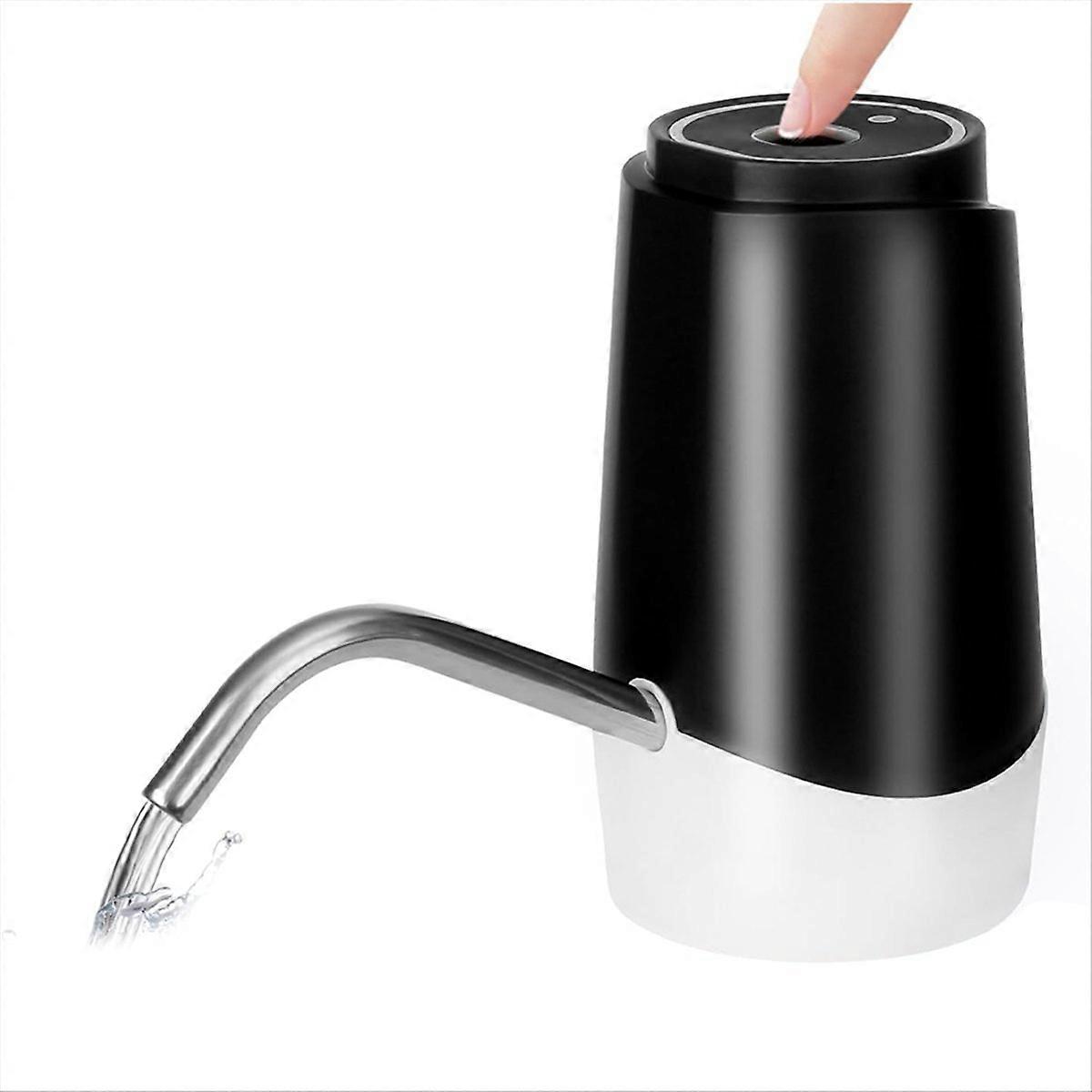 5-Gallon Water Dispenser Pump, Electric USB Charging Pump