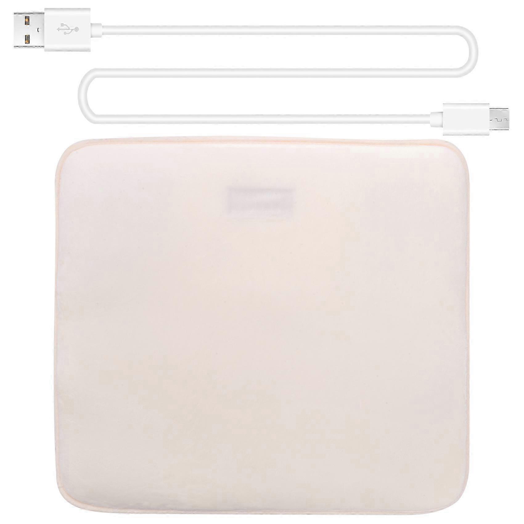 Alarm Clock Stand on Pressure Sensitive Battery Smart Alarm Clock Mat Floor Rug LED Time--