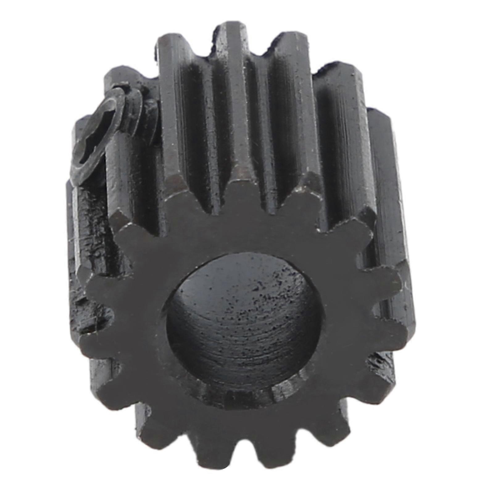 S4304-0006-0015 ضرس مصبوب فولاذي 15 سنا والعتاد 6 مم ثقب دائري MOD 0.8 للروبوت الصناعي