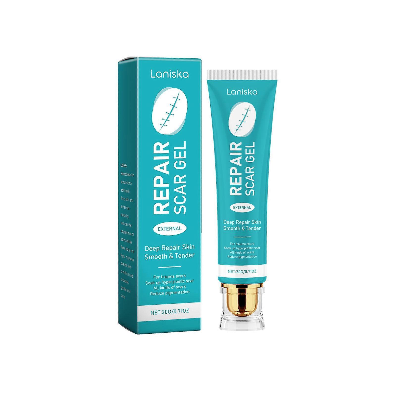 Skin Smoothing Gel