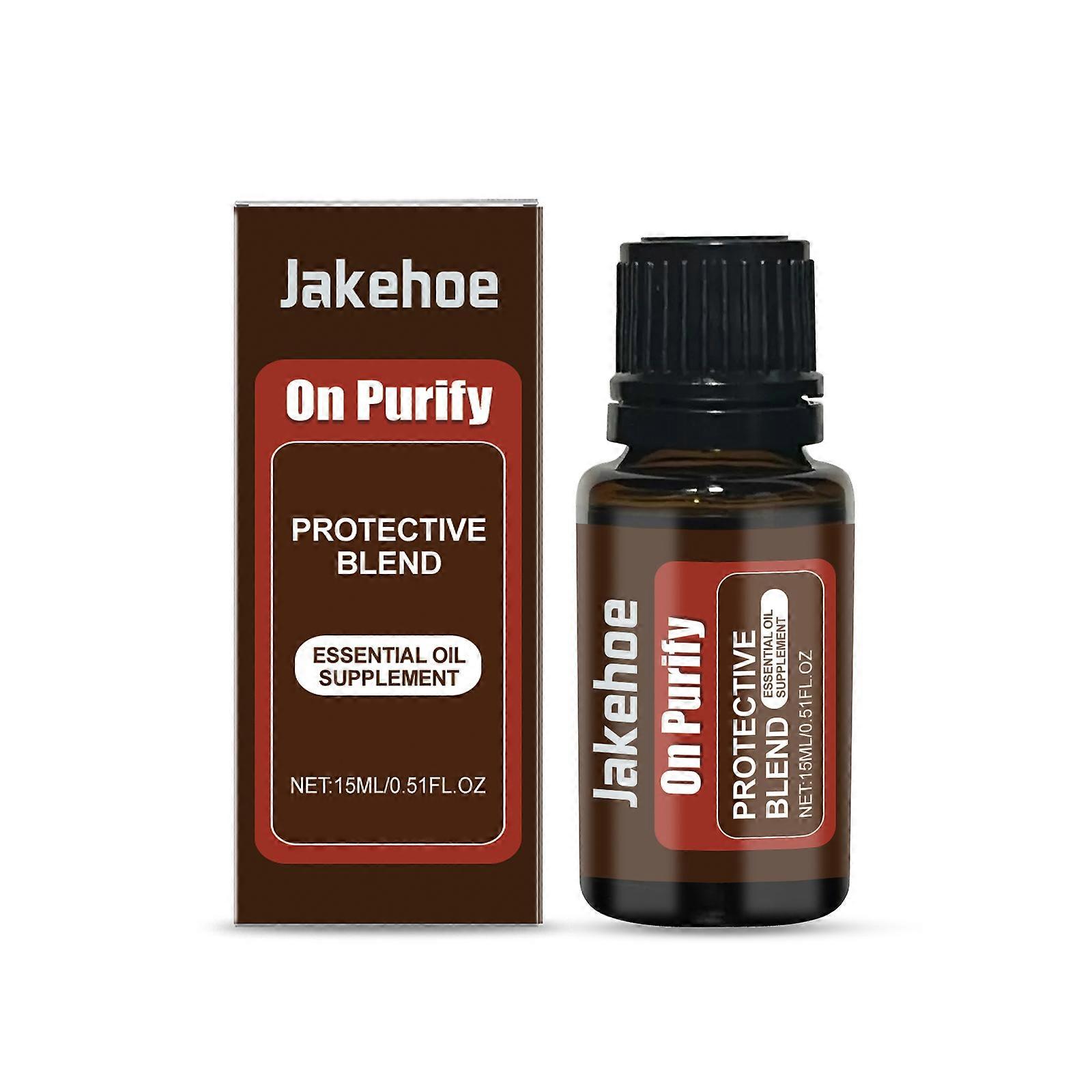 Jakehoe Protective Aromatherapy Essential Oil Is A