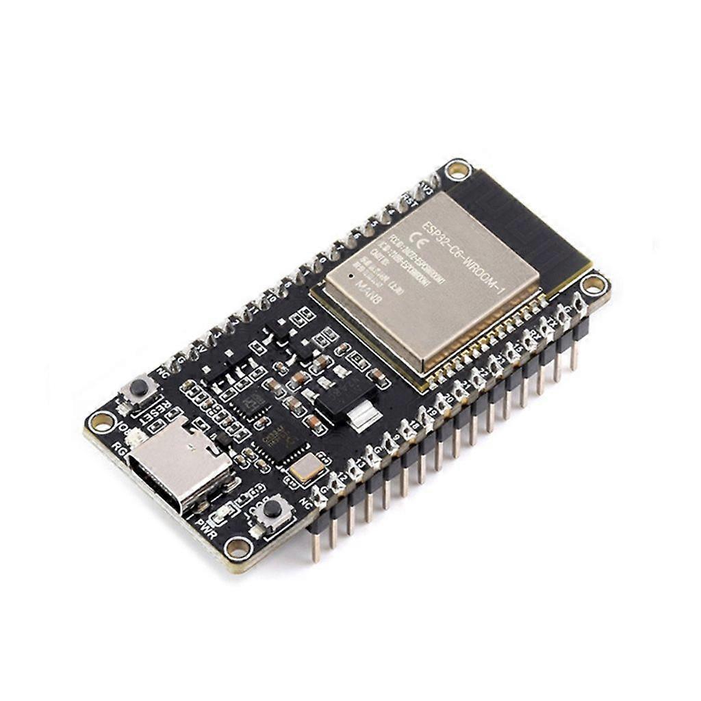 لوحة تطوير ESP32C6 ESP32C6DEV-KIT-N8 وحدة 8 ميجا بايت لوحة ESP32C6 فلاش