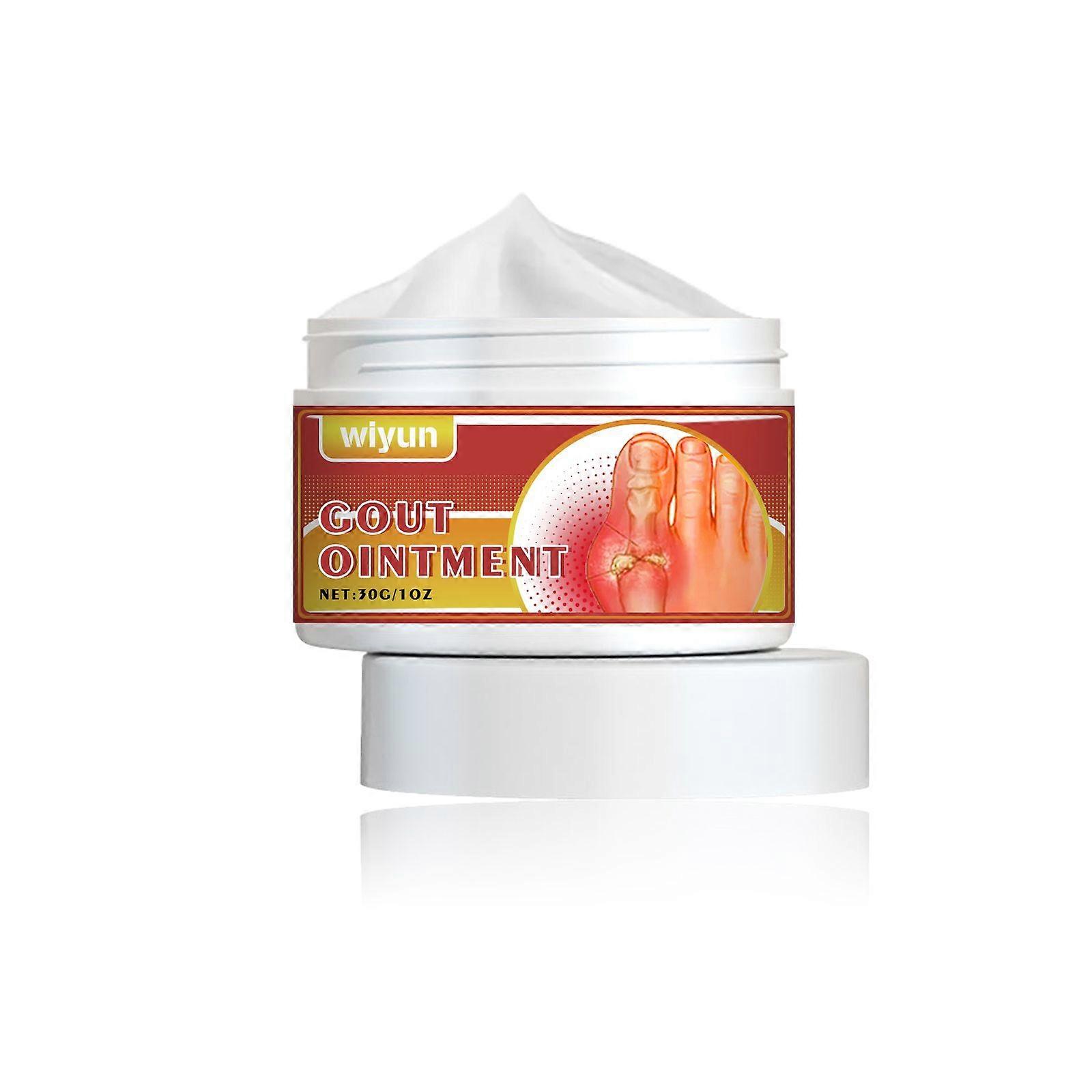Joint Pain Care Ointment Contains Glycerin