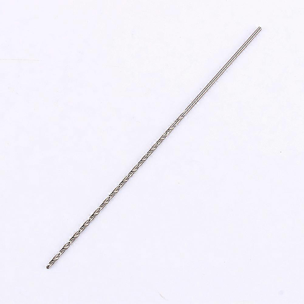 New 2mm Extra Long 160mm HSS Twist Straigth Shank Auger Drill Bit Tool