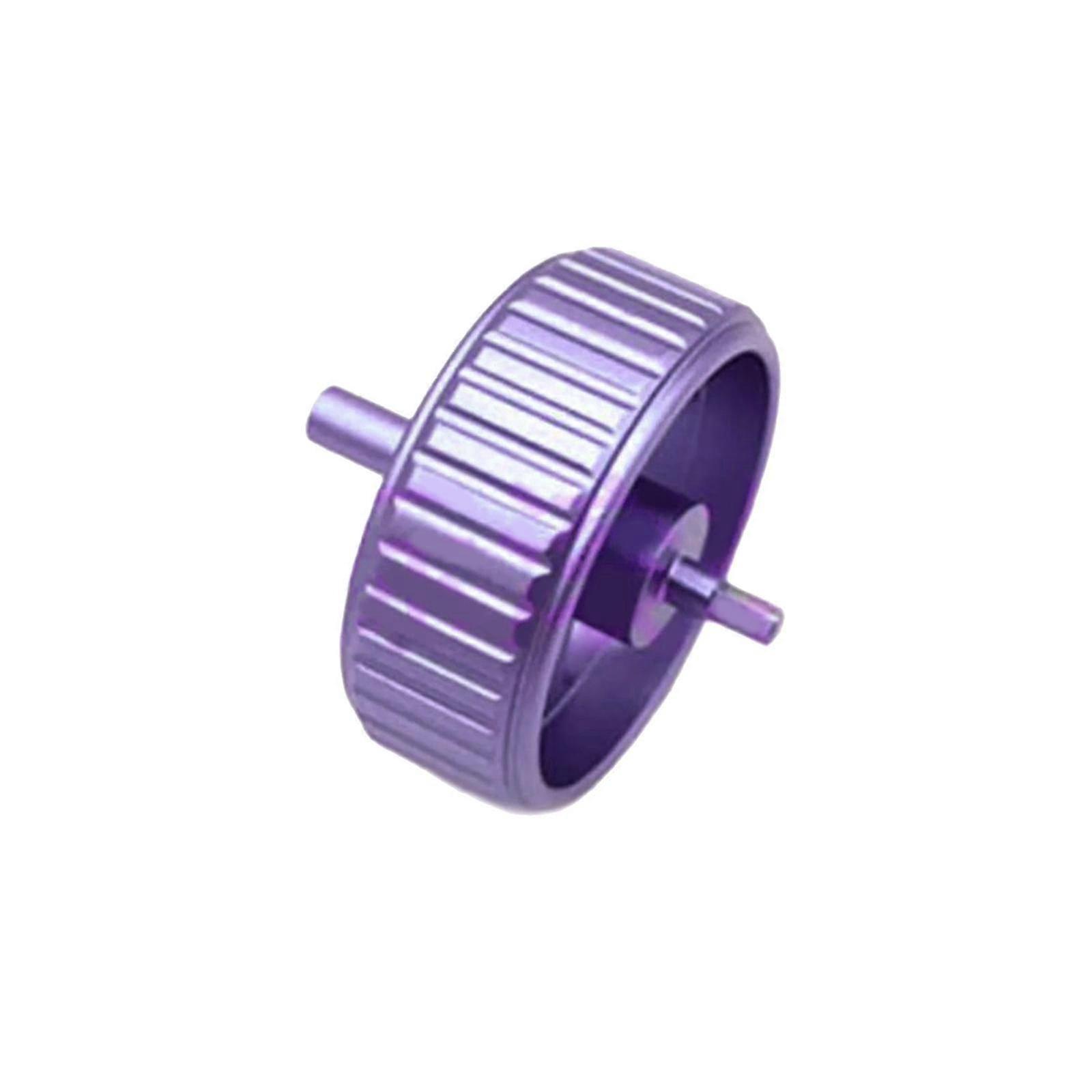 Mouse Roller Aluminum Alloy Mouse Scroll Wheel in Optional Green for G403 G603 G703 Mouse Precise Control Purple