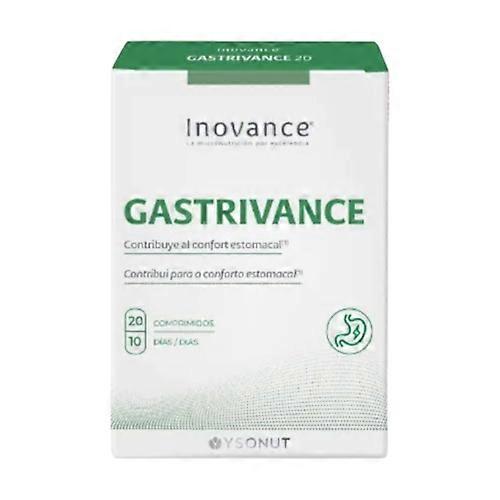 Gastrivance 20 tablets