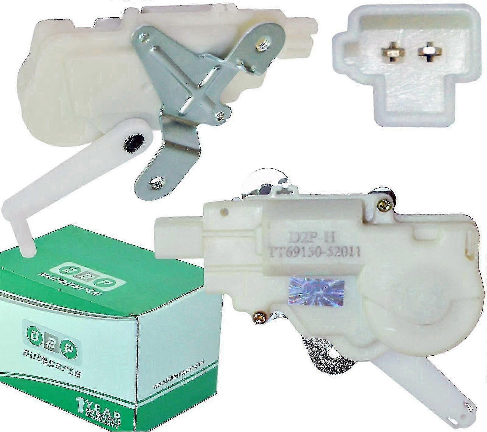 2025 New Rear Tailgate Lock Actuator Central Locking Latch 69150-52011 For Yaris