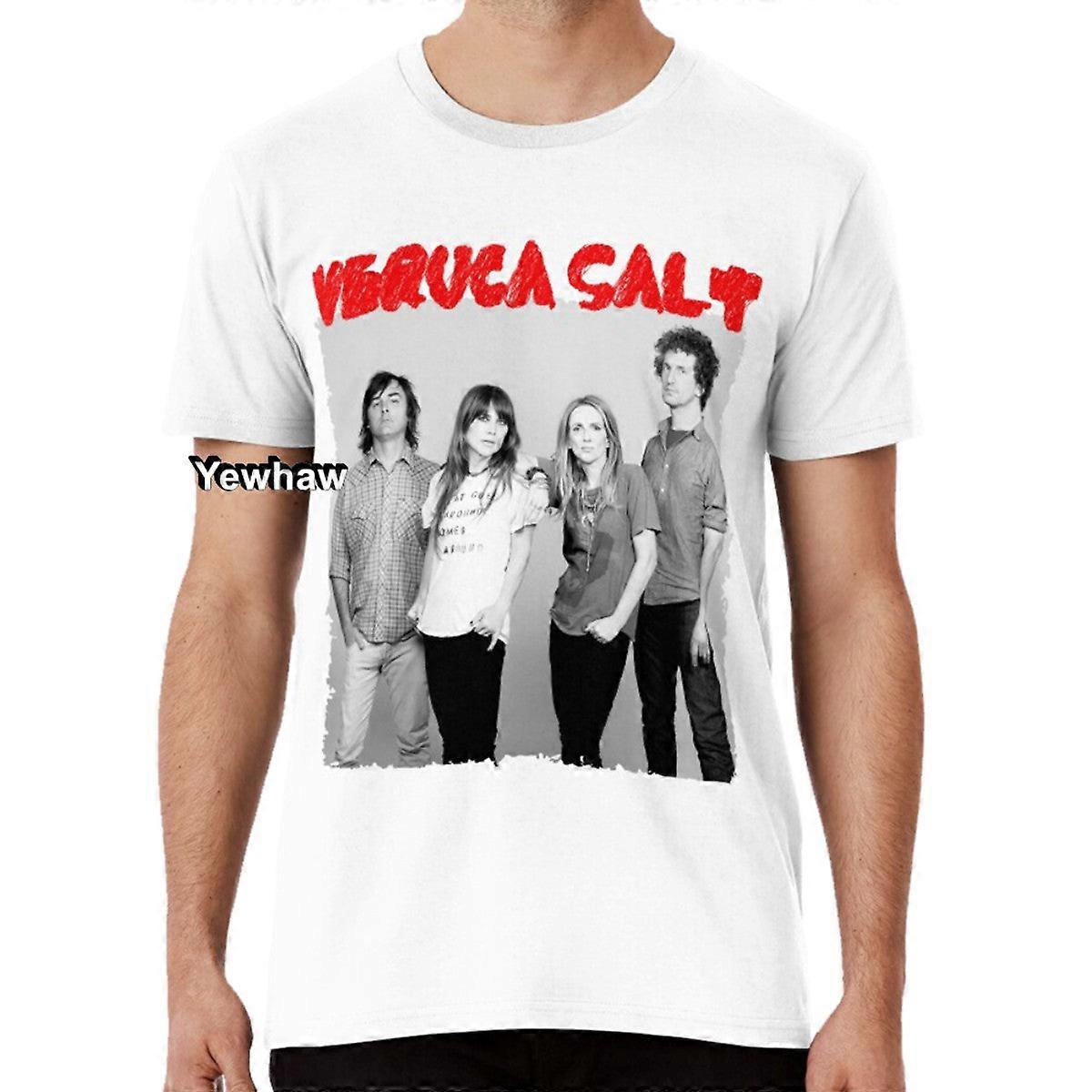Veruca Salt Band T-shirt