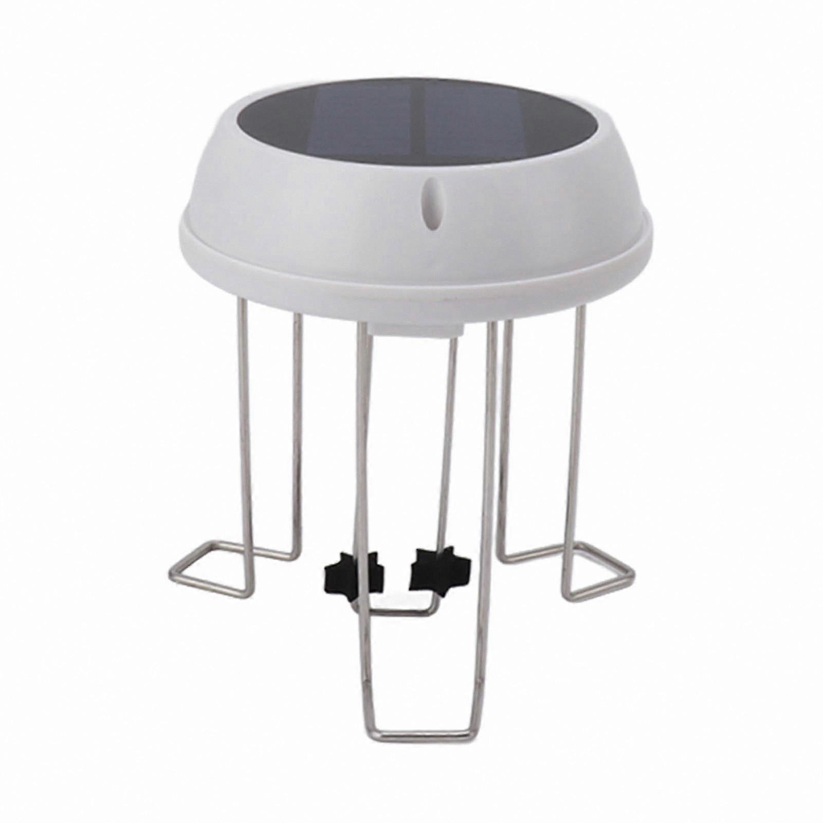 Solar-Powered Water Agitator for Bird Baths with Built-In 3.7V 800mAh Backup Battery Edition 1105