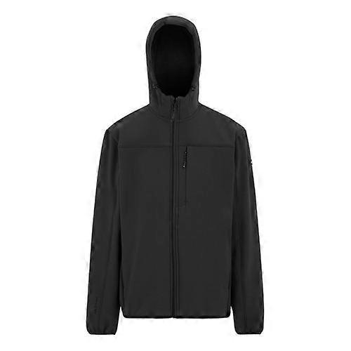 Regatta Mens Ossek Soft Shell Jacket