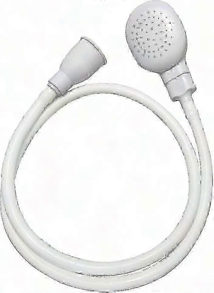 Pet Shower Head With Rubber Hose SZRH