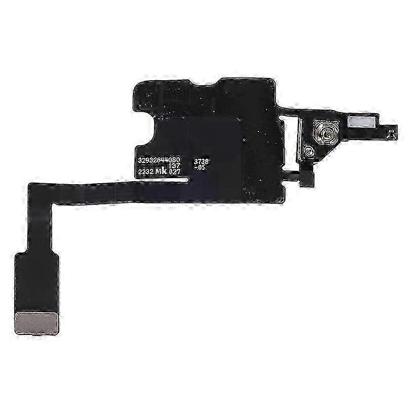 For iPhone 14 Pro OEM Disassembly Earpiece Speaker Sensor Flex Cable Replacement Part SZRH