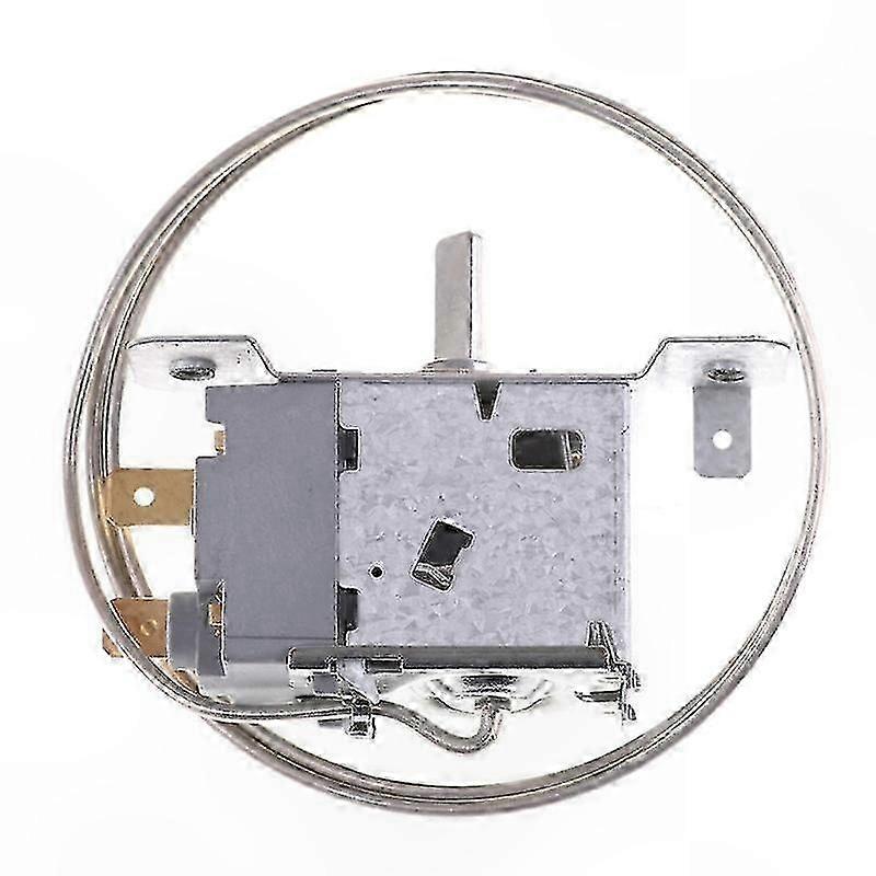 2 Pin WPF-20 Freezer Refrigerator Thermostat with Metal Cord