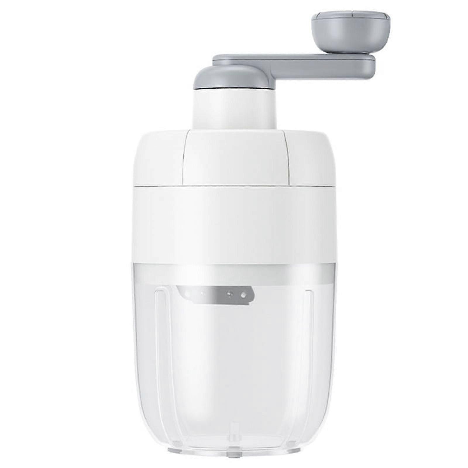 Hand Block Shaving Machine Household Small Ice Maker Machine