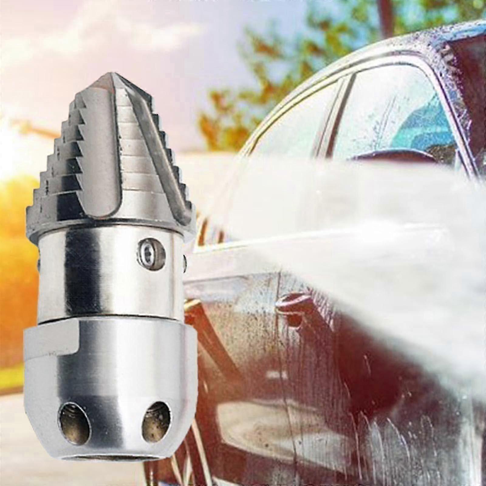 High-pressure Sewer Jet Nozzle For Pipe Cleaning Dredging Tool