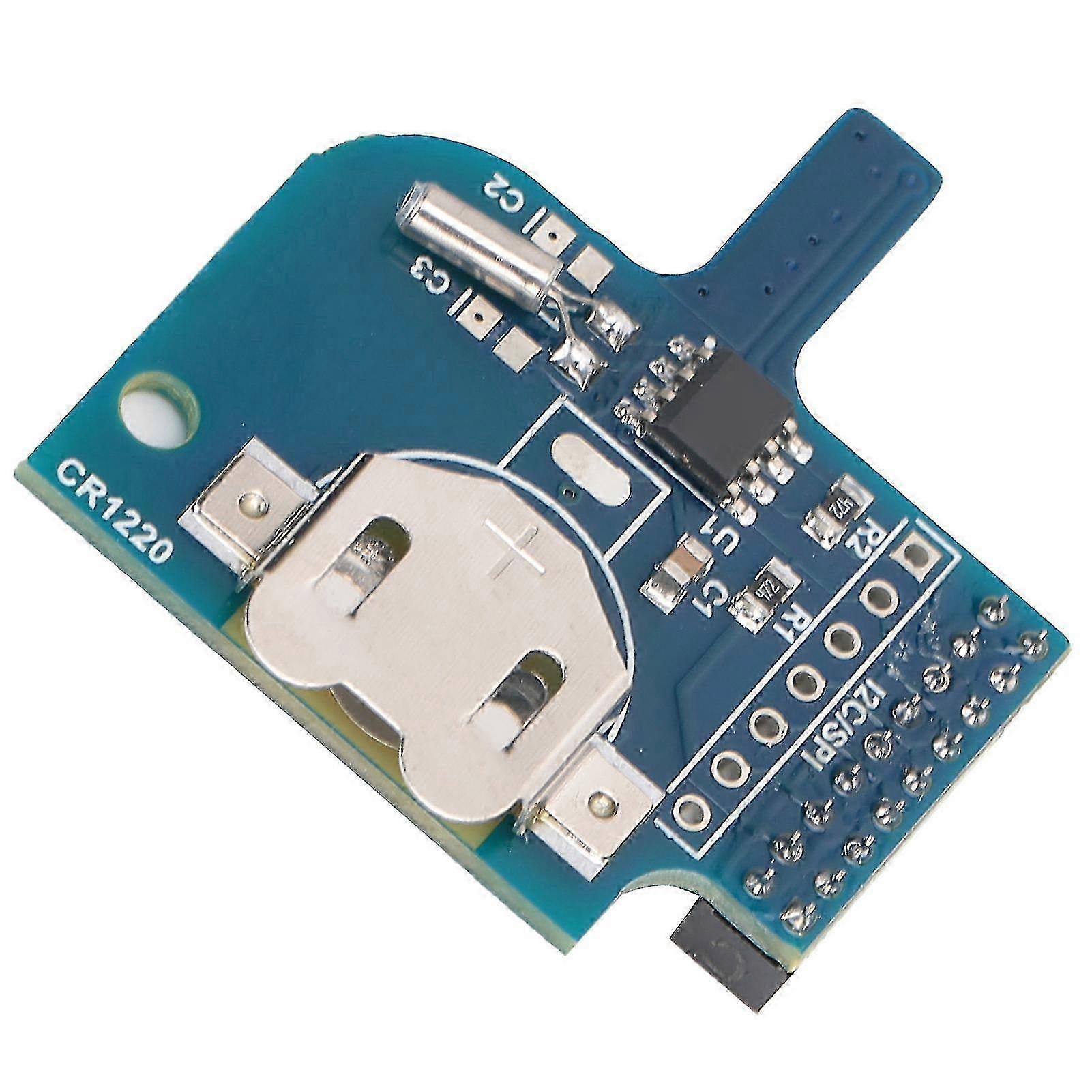 For MisterRTC Time Module V1.3 Real Time Clock Board for Mister FPGA Accessories
