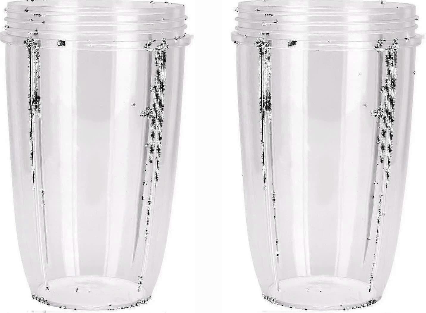 Pack Of 2 Replacement Cups For Nutribullet