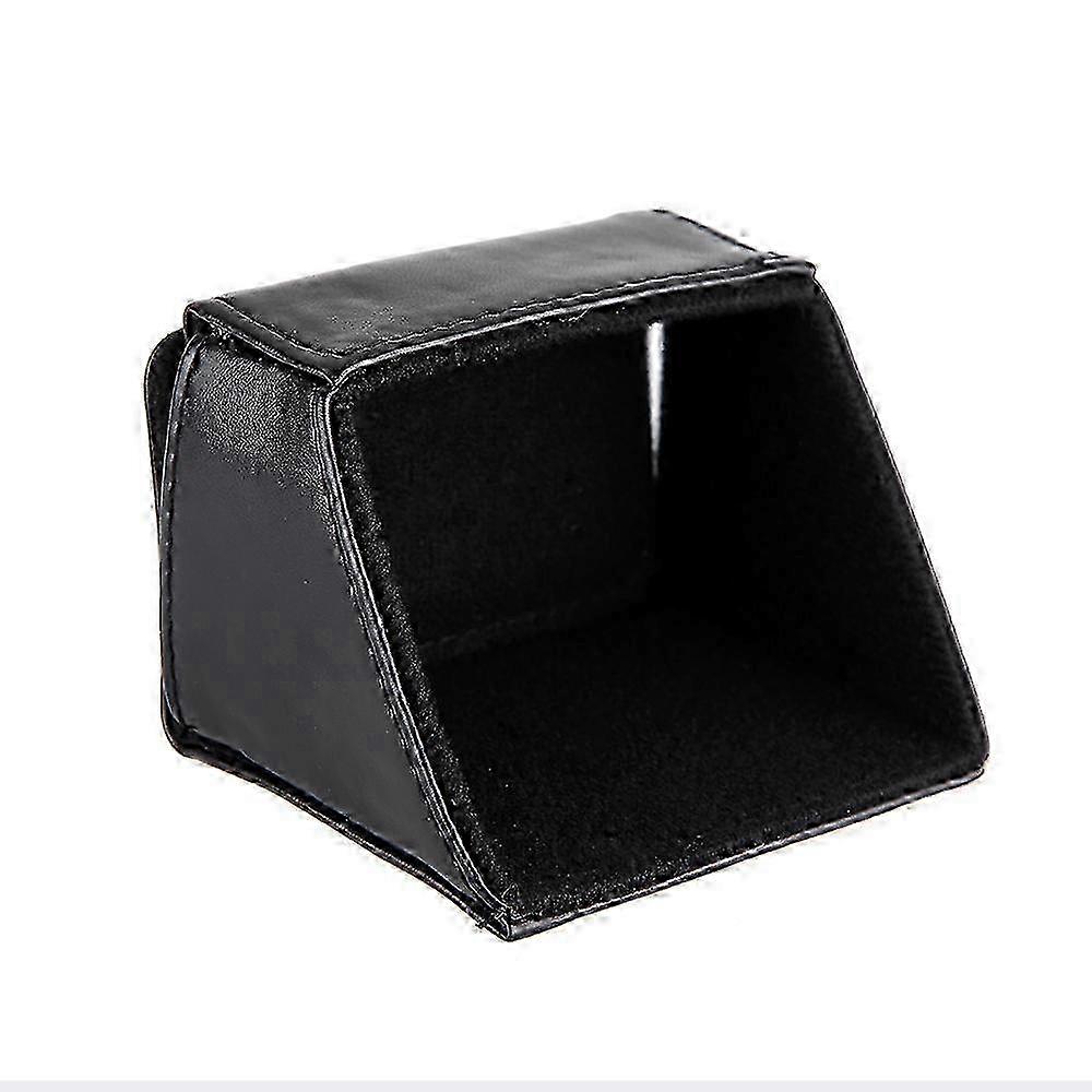 3-inch LCD Screen Sunshade Compatible with Canon and Nikon Cameras and Camcorders