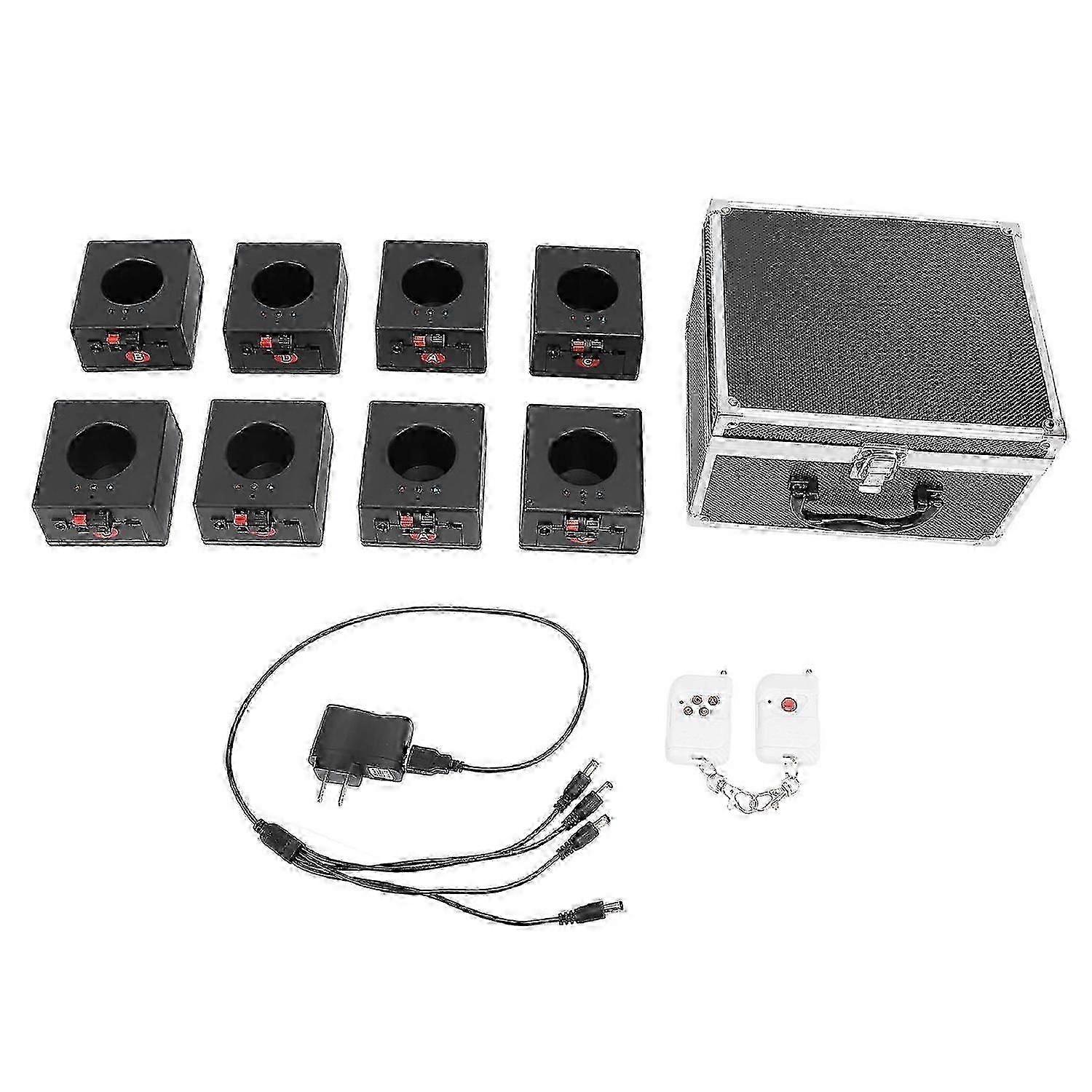 Cold Spark Firework Machine Rechargeable Remote Control Wedding Firework Effects Device For Stage De