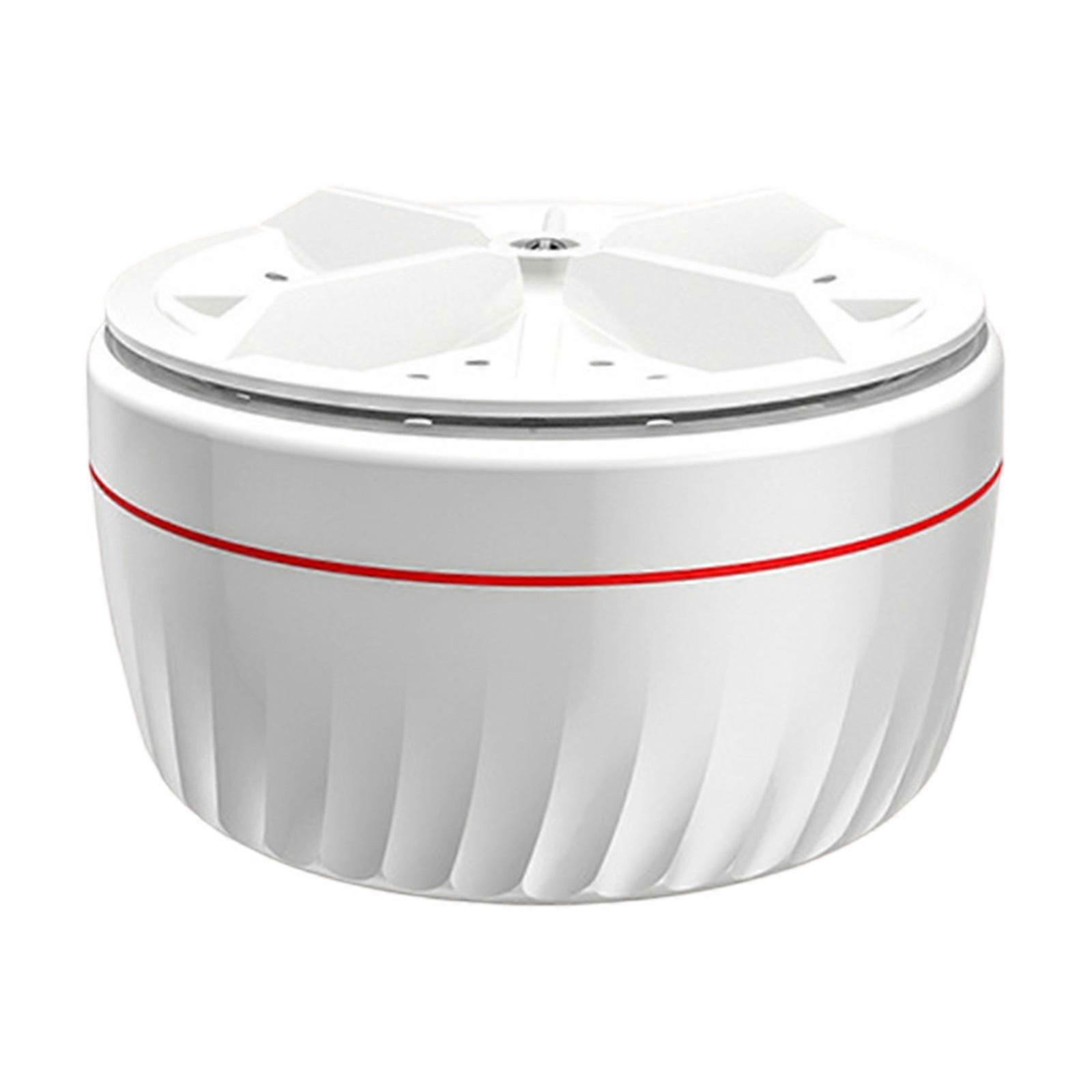 Automatic Small Washer Portable Laundry Machine For Living Space Quick Energy Saving Small Washing Machine Multicolor