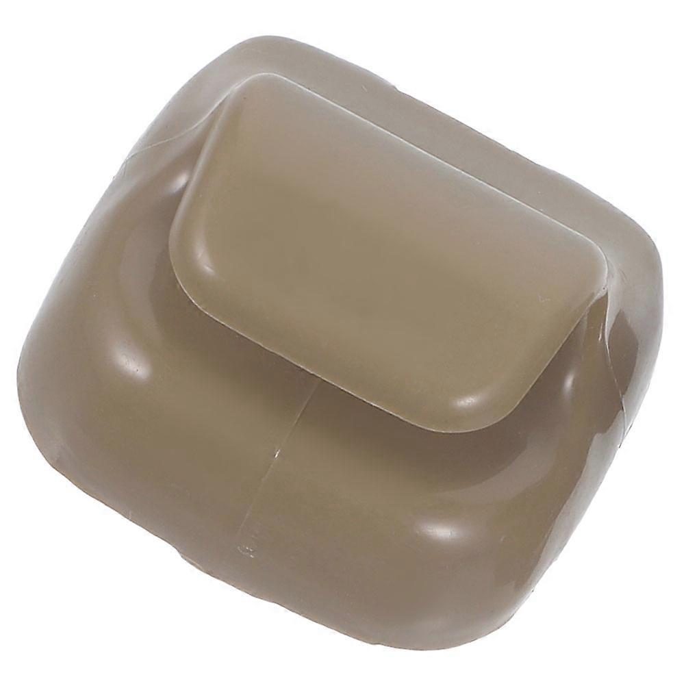 Sun Visor Hook Clip Car Interior Sun Visor Retainer for Car Use