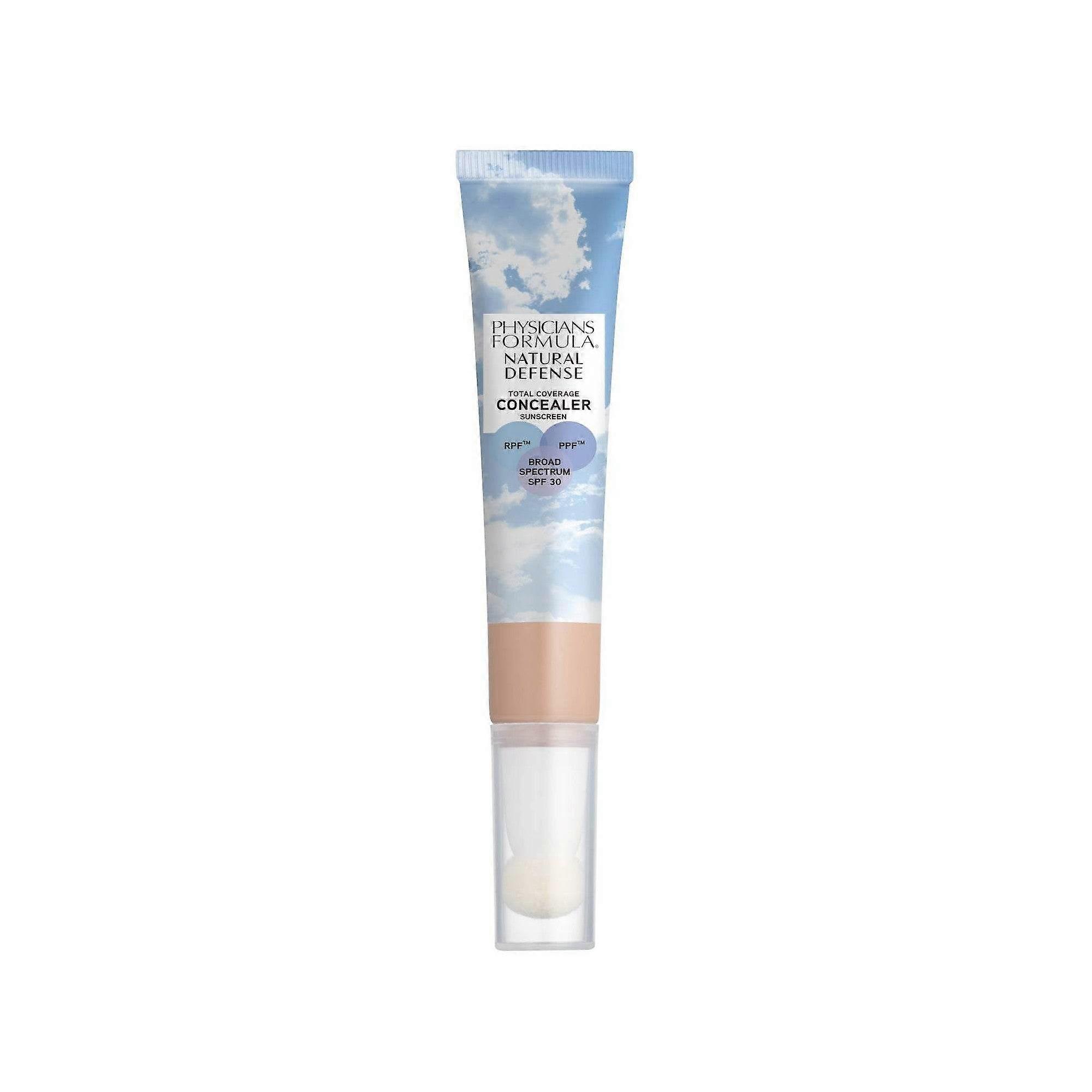 Physicians Formula Natural Defense Concealer, Light, 0.28 Oz