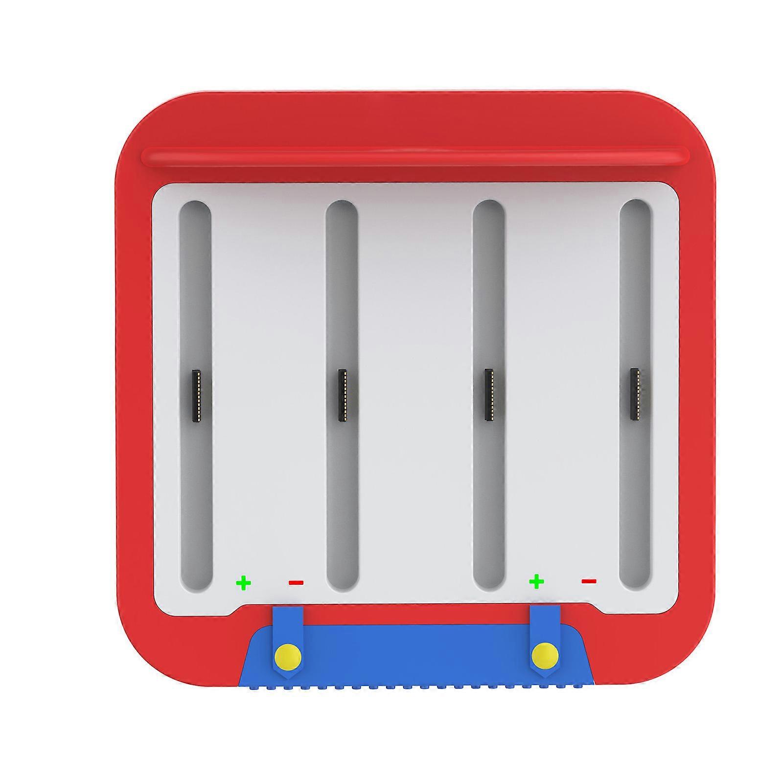 Fast Charging Station For NS 2 Wireless Game Console Host Charging Dock Stand Desktop Charging Station Multicolor