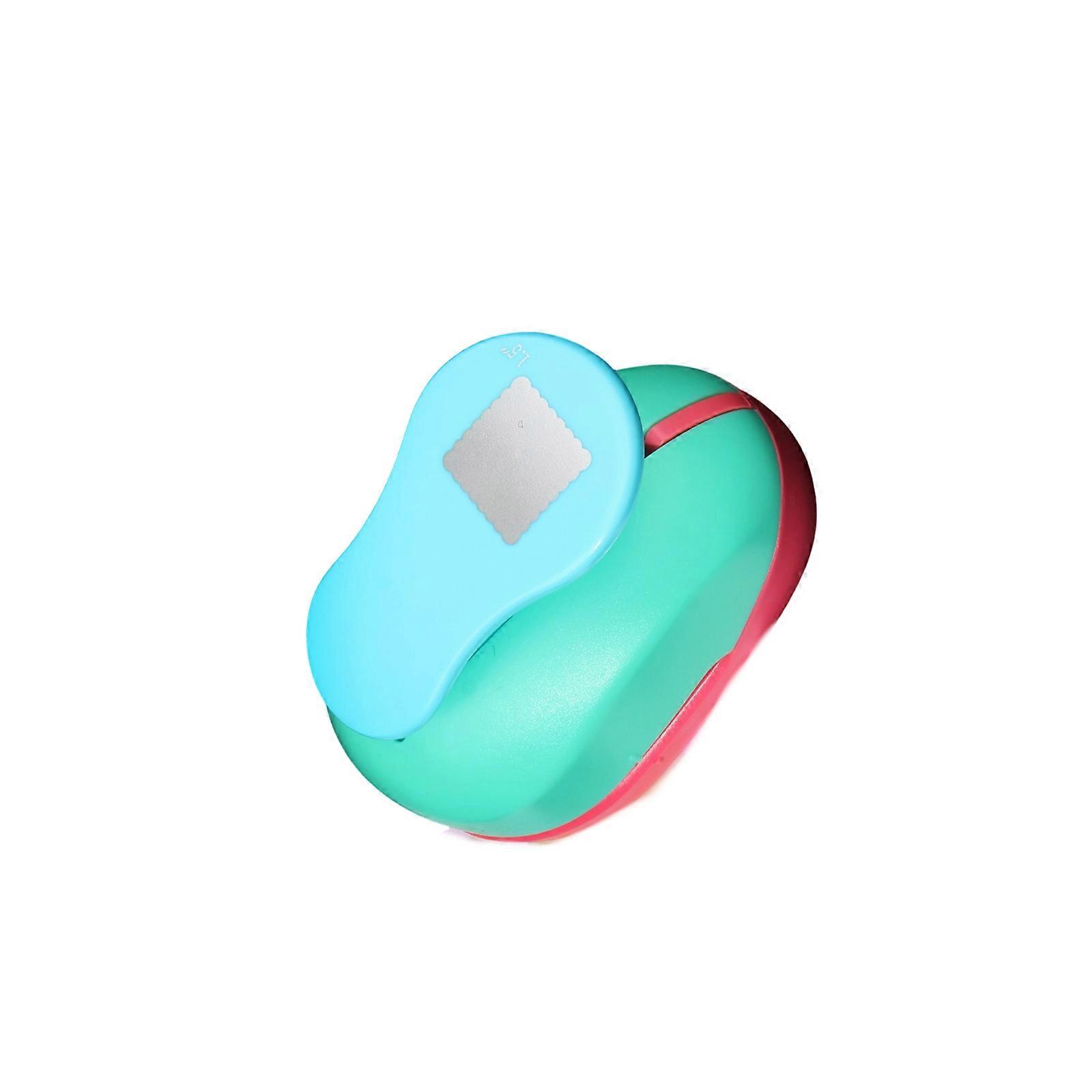 Waves Square Embossing Press Tool For Professional Craft Thick Paper Stamping Projects  1