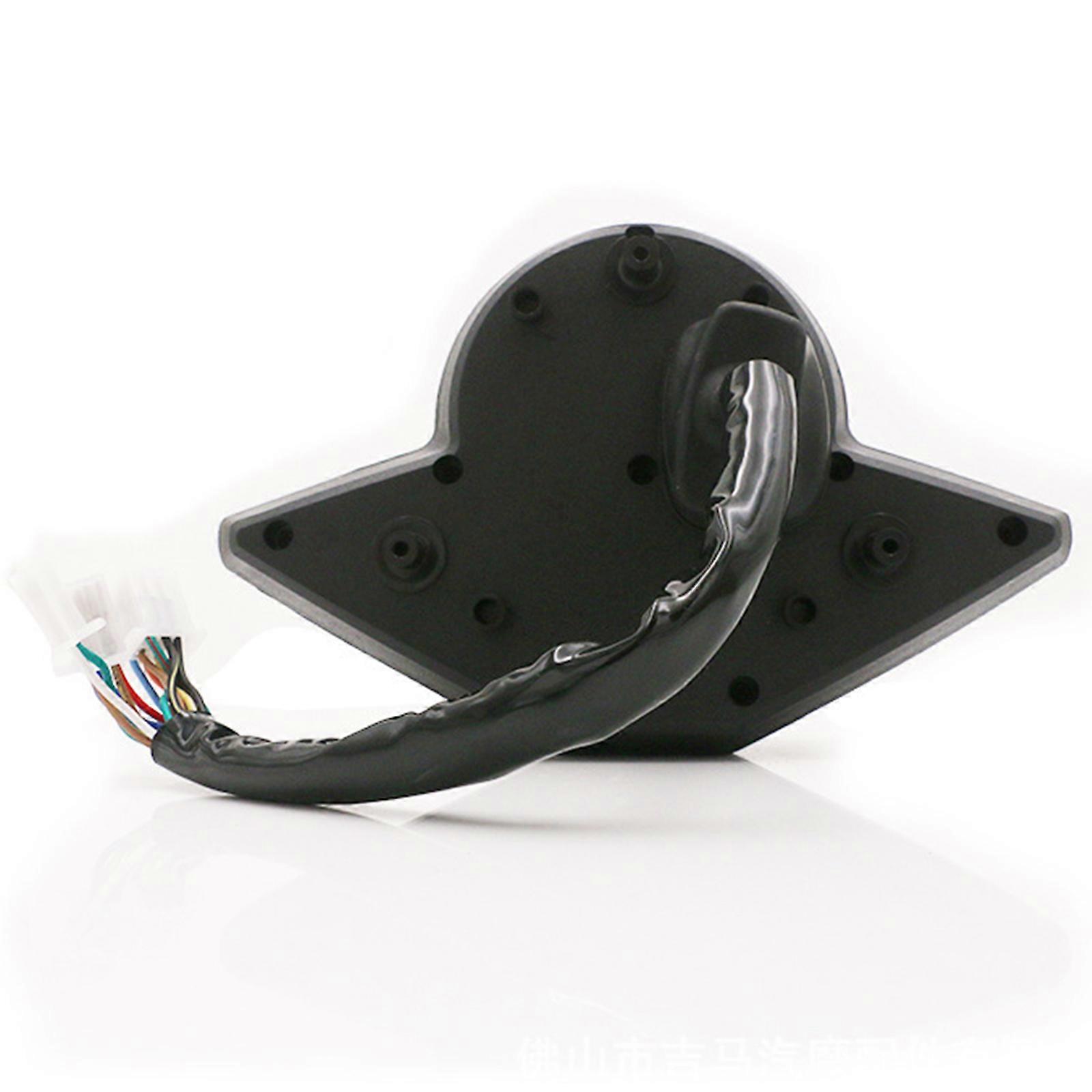 Multifunction Digital Speedometer Odometer For CBR250R Motorcycle Plug Play Installation Adjustable Settings Multicolor