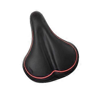 Komfortable cykler sadler Ergonomiske cykler sadler Fortykkede sadler til pendlere og eventyrere Ekstremt store