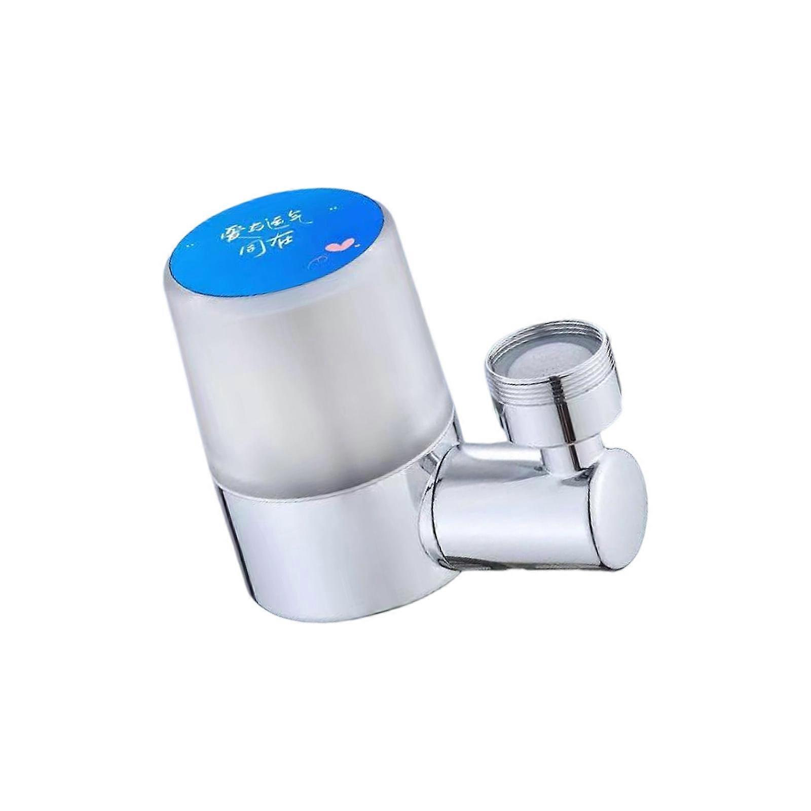 Bronze ABS Kitchen Faucet Filter With Against Spatter Nozzle 360 Degree Turn For Precise Stream Control And Hassle Complimentary Installation  plating