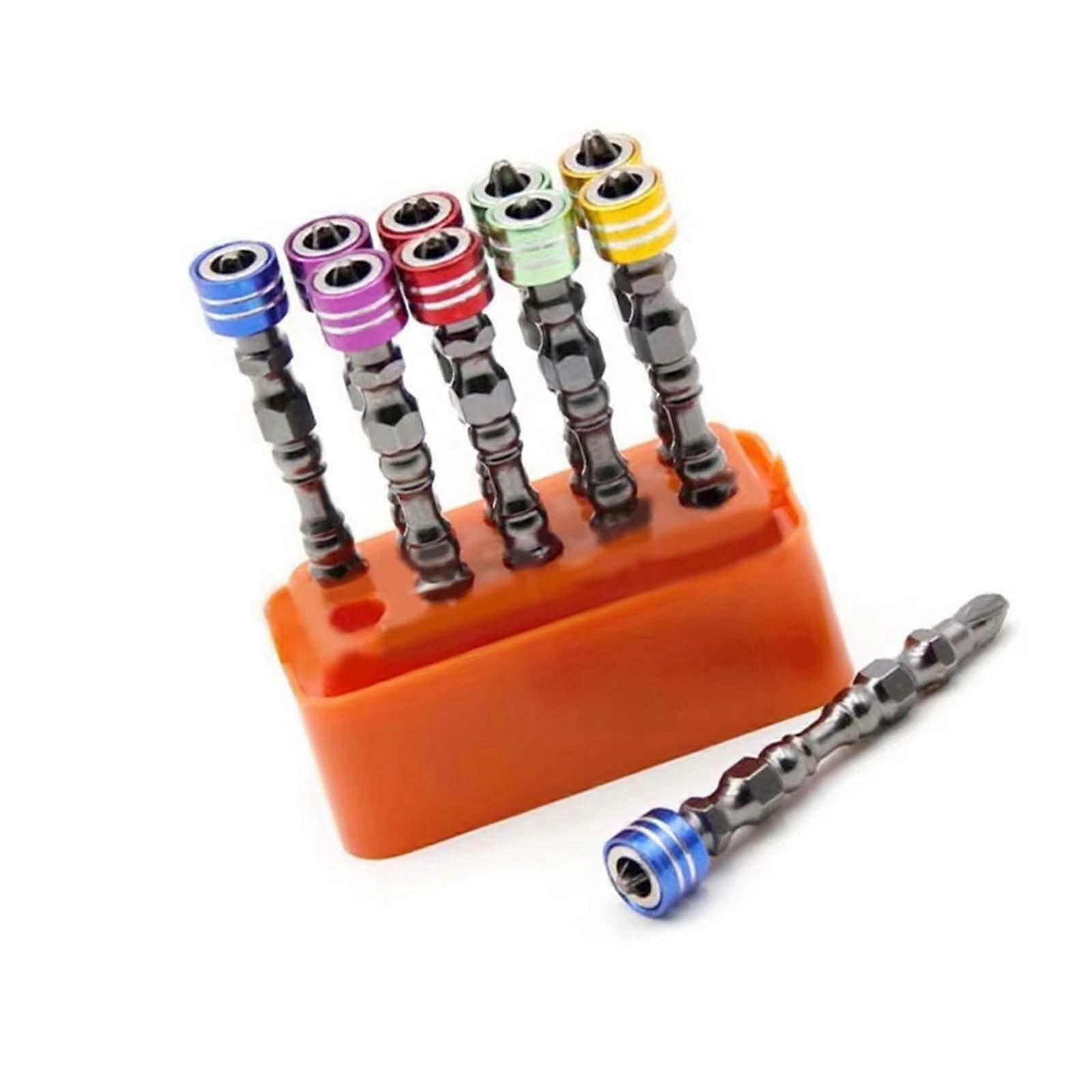 Magnetic Components With Antislip Texture Suitable For Secure Attachment In Construction And DIY Projects Detailed Work Multicolor